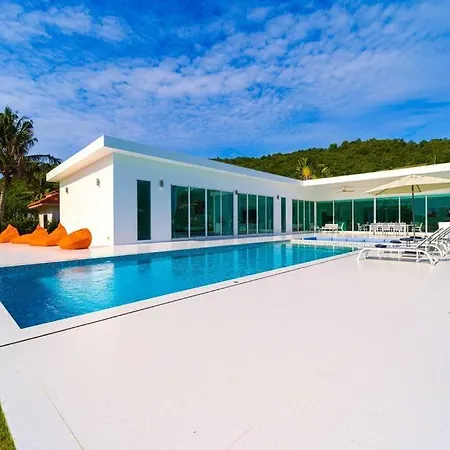 Luxury 4 Bed Pool Villa Palm Hills Golf Club - Ph4A